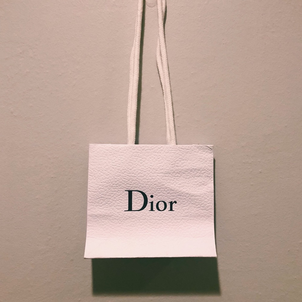 Dior bag